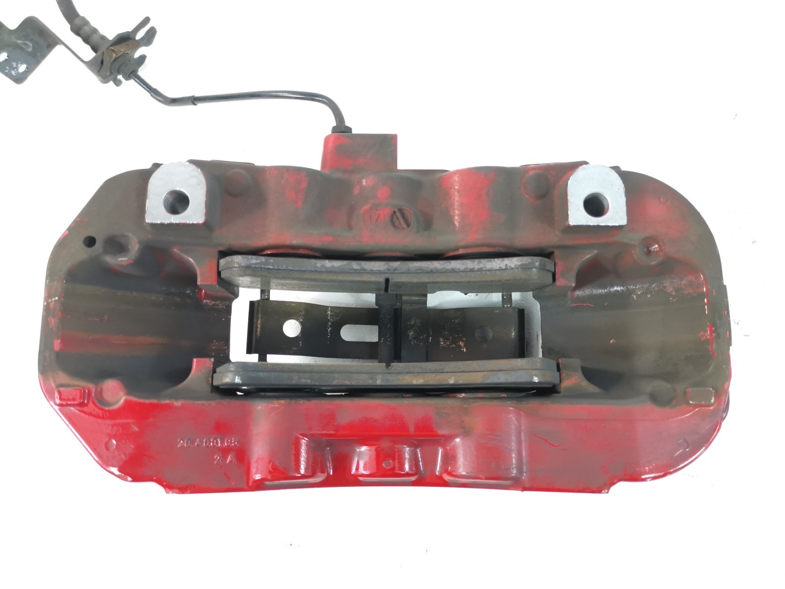 Maserati Ghibli 2018 M156E AWD 3.0 L Front Right Left Brembo Brake Caliper OEM