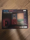 Govee Netflix Indoor DIY Mode RGBIC LED Curtain Lights