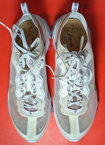 Talla 10 - Nike React Element 87 Light Bone - Imagen 4 de 9
