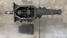 Original 1969 Ford Mustang Boss 429couger 428 Rug Ae2 Toploader Transmission