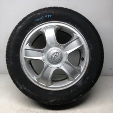 HYUNDAI ACCENT MK3 1.4 PETROL ALLOY WHEEL 185/60R14 14" 2005 - 2010 #34