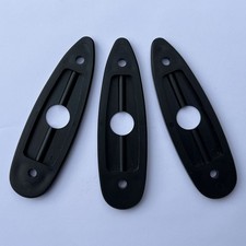 DDR Luftgewehr Haenel Ersatzteil Zubehör Schaftzwischenplatte