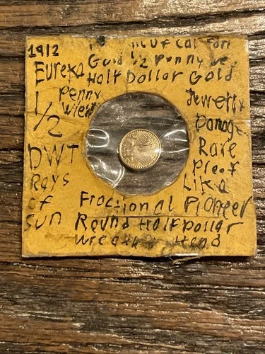 10mm Liberty Eagle 24k Gold 1/4 Dollar