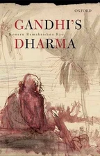 Gandhi's Dharma - Hardcover, by Roa Koneru Ramakrishna - Good