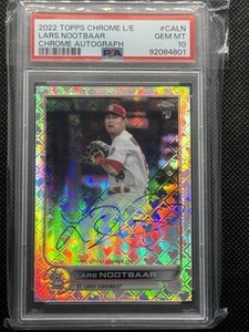Lars Nootbaar Autograph | eBay Lars Nootbaar Autograph | eBay