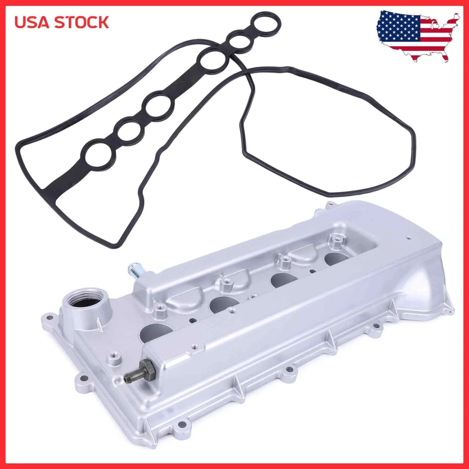 Cubierta válvula motor Toyota Corolla 1.8L gasolina 2000 2001 2002-2006 1120122060 Foto 3 de 4