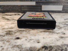 Commando - Atari 7800 - Tested And Working -  With Manual