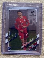 Jamal Musiala Chrome UCL 2020/21 #81