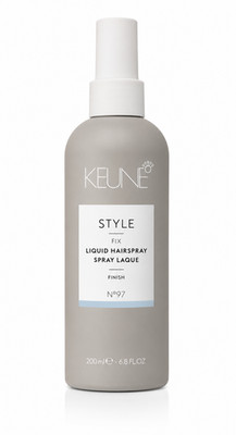 Keune Style Fix Liquid Hairspray N°97   6.8 fl oz (200 mL)