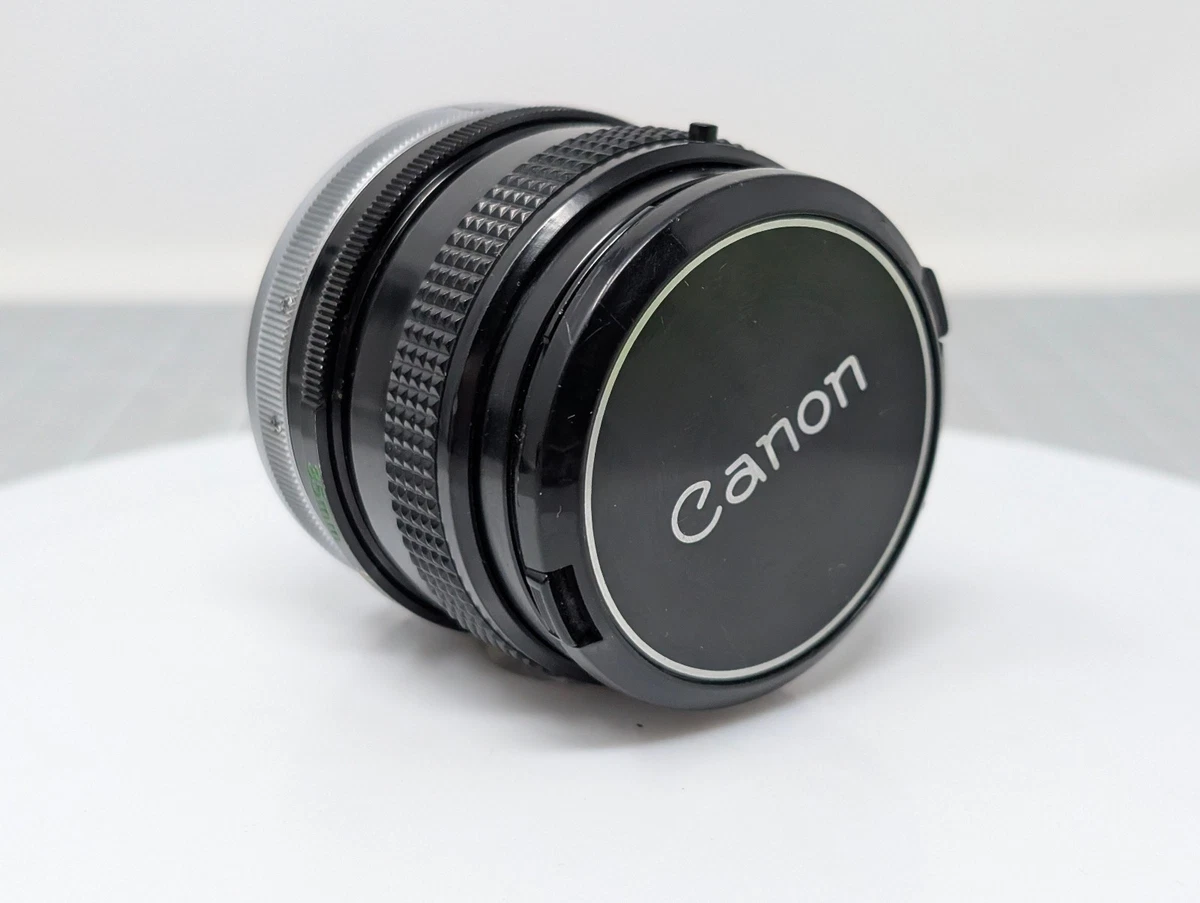 Canon FD f/3.5 Camera Lenses 35mm Focal for sale | eBay