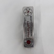Titleist Putter SCOTTY CAMERON California MONTEREY(2012) 34 inch