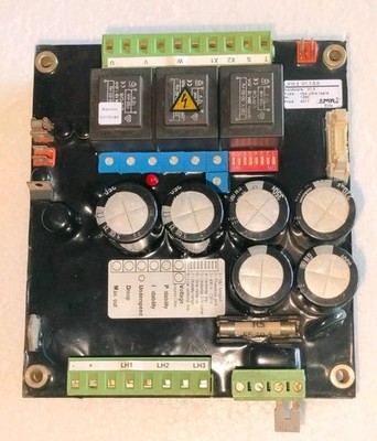 EMRI LX10.2 AVR FOR BRUSHLESS GENERATOR