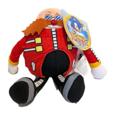 Dr. Eggman Sonic The Hedgehog Jakks Pacific 9