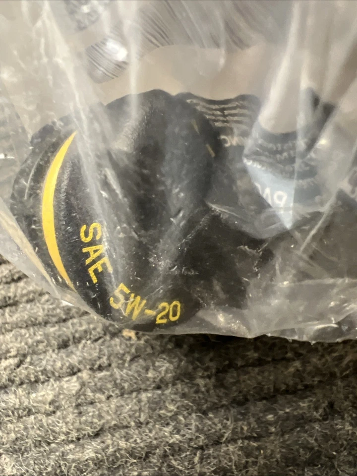 Cubiertas de distribución de válvula deportivas Ford OEM 14-23 Bronco-tapa de llenado F2GZ-6766-C Foto 2 de 4