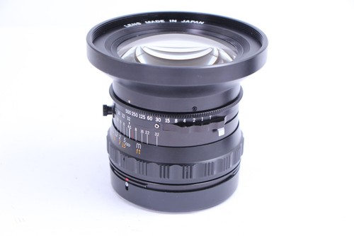 Rarest!! Mint- Kowa 35mm f4.5 35/4.5 Ultra Wide Angle lens Six 6 66 Read Well - Picture 19 of 23