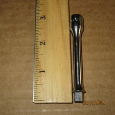 Vintage Indestro Super 2832 1/4" Drive Socket Extension USA