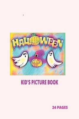 Smarty Pants! Halloween Picture Book by Andrea L. Anthony Paperback Book