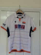 Edinburgh Rugby Union Jersey Junior XL Scotland 