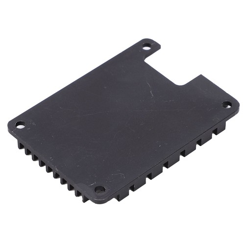 Aluminum Alloy Heat Sink With Installation Kit For CM4 - Ensure