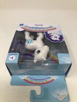 My Little Pony Retro Rainbow Set 6 Rarity Fluttershy