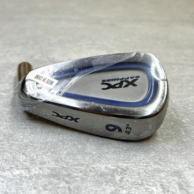 XPC Sapphire 9 Iron HEAD ONLY Right-Handed RH NEW!