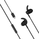 Oryginalny zestaw słuchawkowy Motorola RAZR Denon SH38C48284 EarBuds słuchawki USB-C czarny