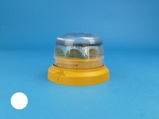 Kennleuchte MiniRay Hella Farbe weiß 2XD 012 480-331 Feuerwehr DRK