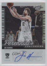 2020-21 Panini Contenders Optic Perennial /99 Joe Harris #PCO-JOE Auto 0i1l