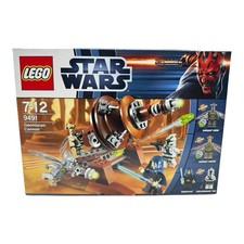 LEGO 9491 Star Wars: Geonosian Cannon