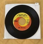The Beatles- I'm Happy Just To Dance With You/ I'll Cry Instead | 45 RPM | VG
