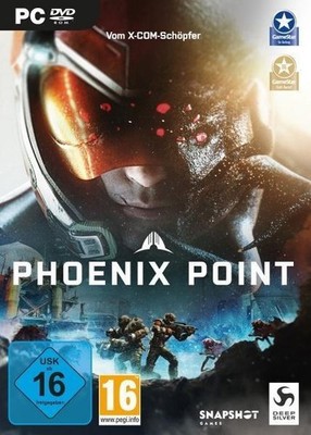 Phoenix Point PCMac Download Epic Games Code Email Key