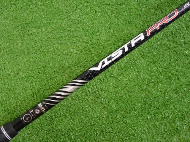 Titleist 2023 T350 Forged 6 Iron Vista Pro 2.0 60 Regular Pured Graphite Mid  - Image 4 of 4