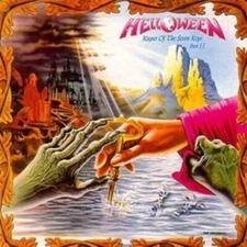 Keeper of the Seven Keys (Part Two) by Helloween (Record, 2015)