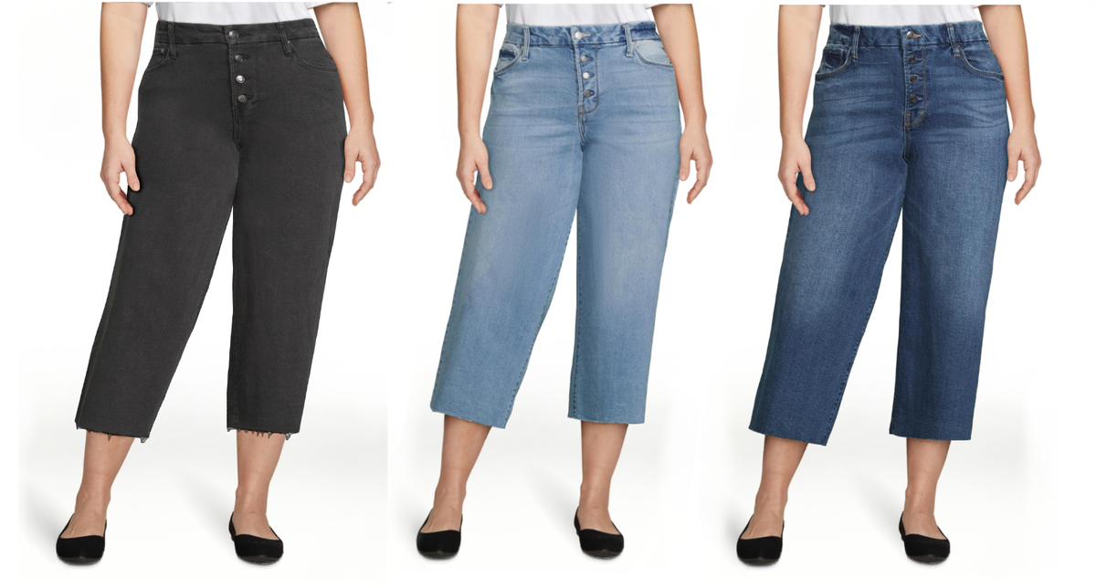 【ぴーこ】TIGHTBOOTH DENIM CROPPED PANTS SYNTHE CORD CROPPED PANTS - TIGHTBOOTH® タイトブース