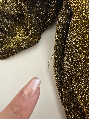 Pinup Glam Party Damen tailliertes gerafftes Minikleid Gr. XL Event Abschlussball Cocktail - Bild 3 von 15