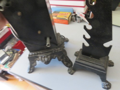 GIRARROSTO da CAMINO - prod recente con interrutori, senza accessori come da fot - Imagen 7 de 9