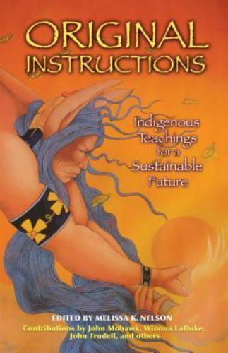 Original Instructions: Indigenous Teachings for a Sustainable Future, , Very Goo - Picture 1 of 1