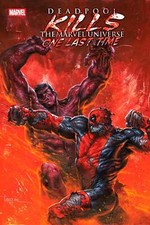Deadpool Kills The Marvel Universe One Last Time #3