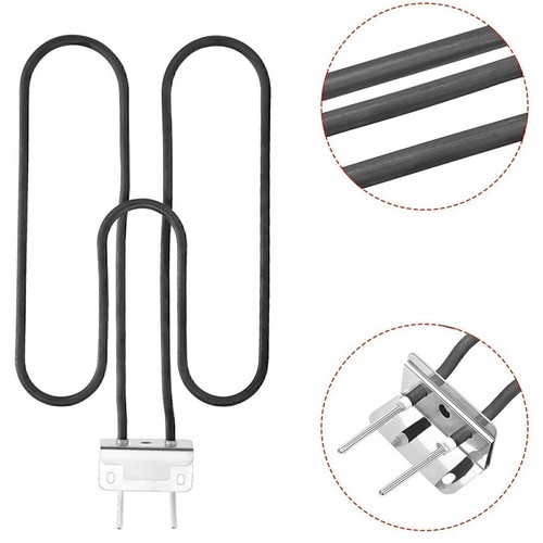 Für Weber 80342/80343/65620 Heizelement Oberhitze Grill 2200W 230V 6663165621 CD - Bild 5 von 9