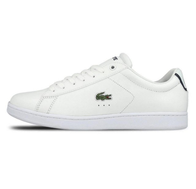 lacoste carnaby evo womens black