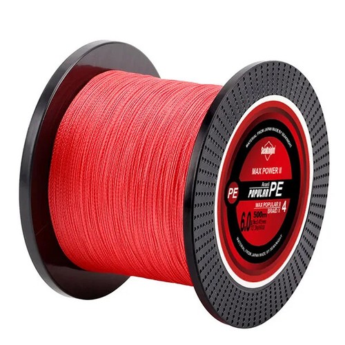 4 Strands 500M 1000M Fishing Line 8-80LB Braided Line Smooth PE Fishing Line - Picture 5 of 26