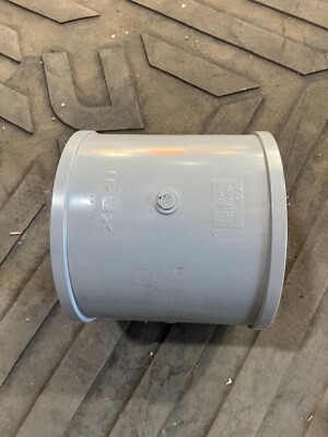 GENUINE Ipex 8in. Socket Schedule 80 CPVC Coupling ASTM F439 