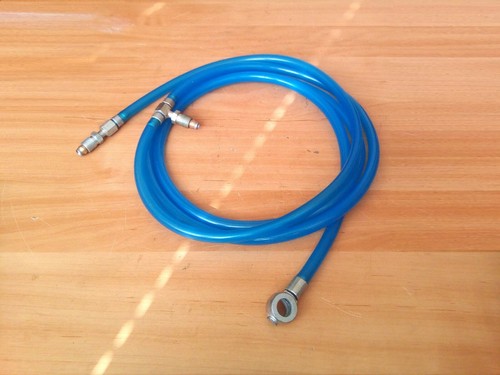 belarus tractor 80,82,500,800,900 fuel hose from tanks - Picture 1 of 2