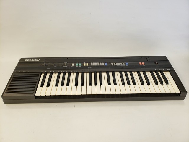 casio ct 360