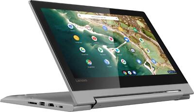 Lenovo Chromebook Flex 3 2-in-1 11.6'' HD Touchscreen Laptop, MediaTek MT8173C