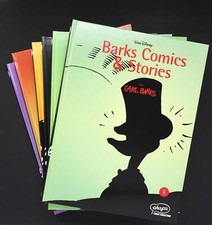 Carl BARKS Comics & Stories HC Hardcover Comic Album Nr. 1-17 Ehapa Collection
