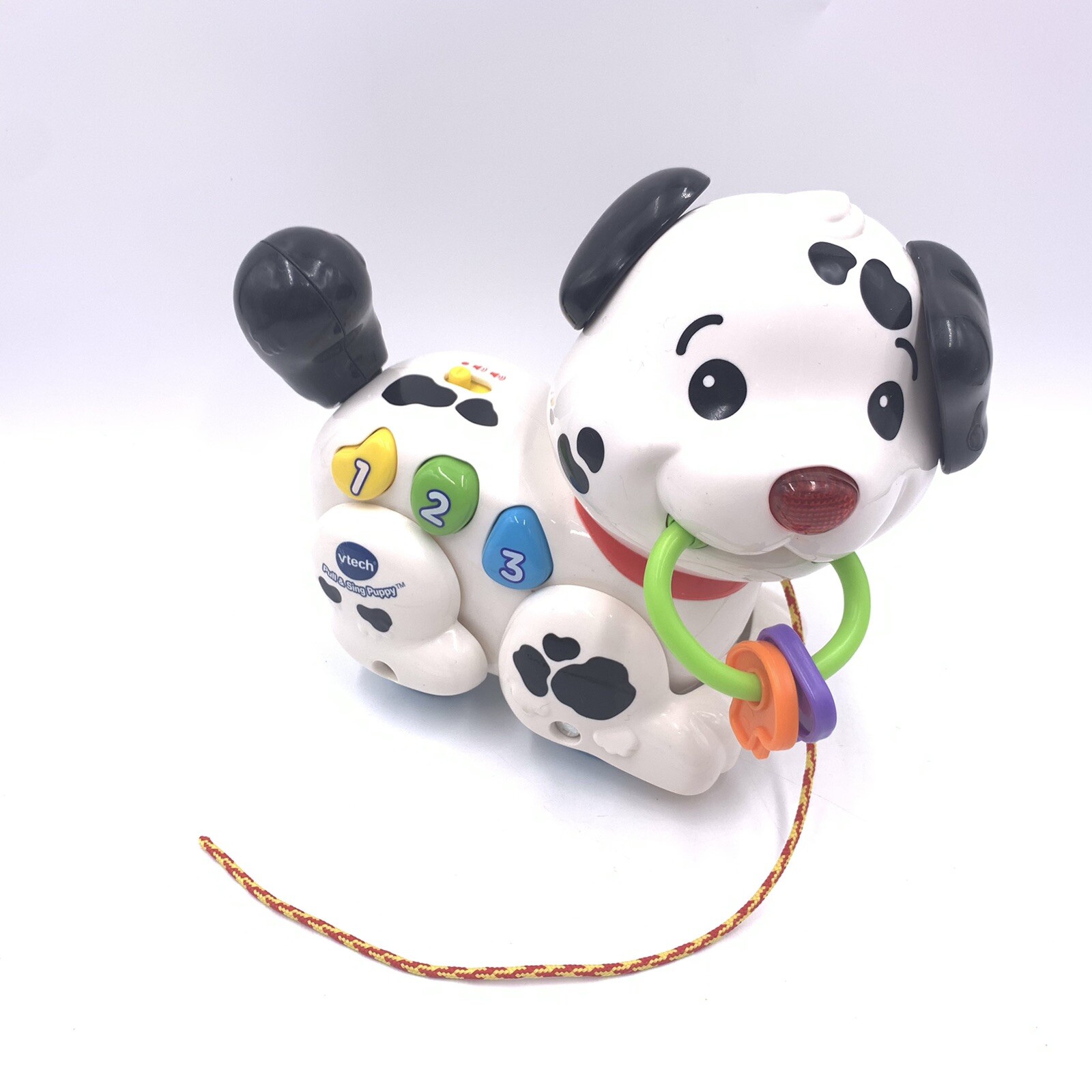 vtech robot dog