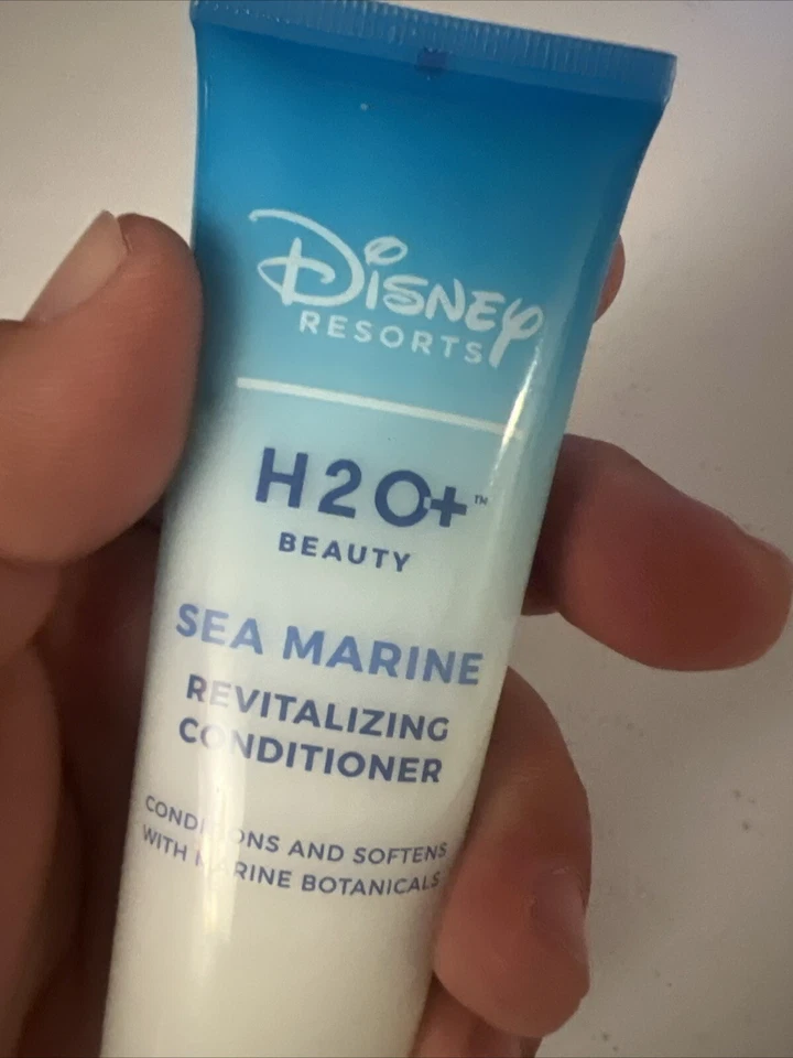 Disney Resorts - H2O+ Beauty - Acondicionador revitalizante marino 60 ml 2 fl oz Foto 4 de 4