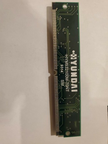 Hyundai Memory card HYM536100M-70N 32204 SM - Picture 3 of 6