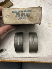 NOS 1969 1970 Ford Mustang Boss 302 Crankshaft Bearing .002 C3AZ-6333-AC